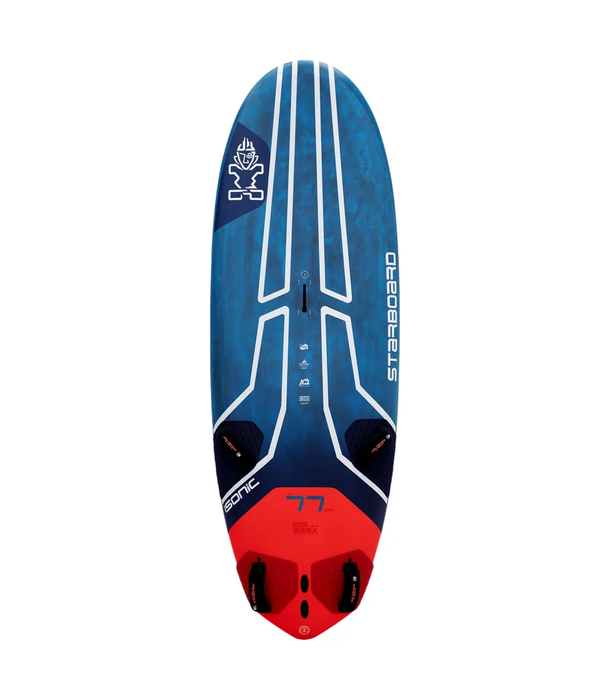 Starboard ISONIC Carbon Reflex 2025