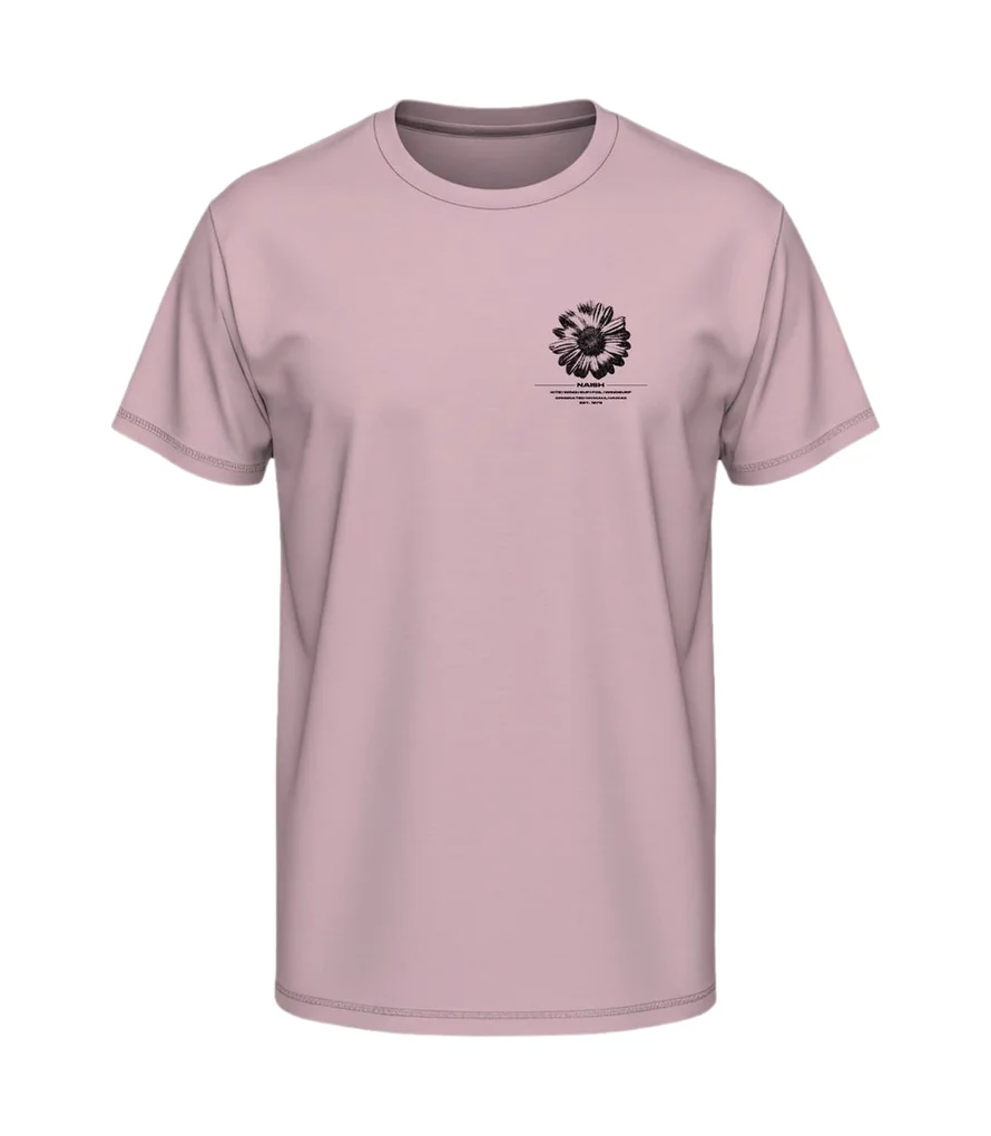 Naish Loose Fit T-Shirt Flower