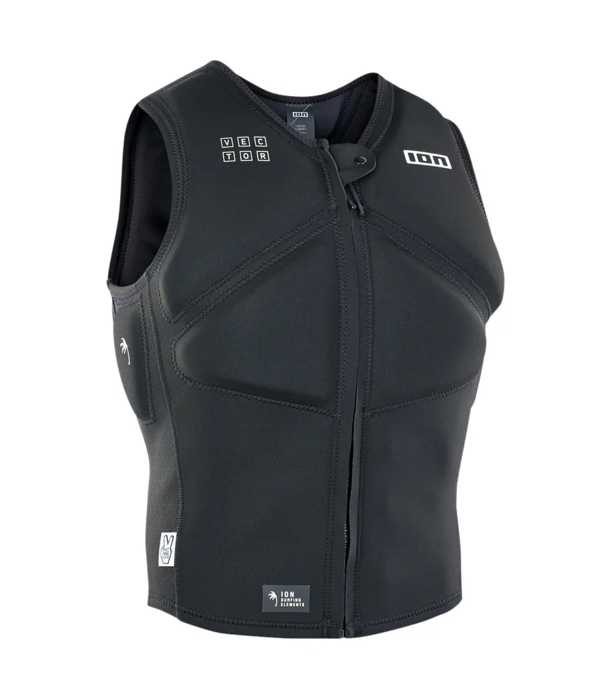 Ion Vector Core Front Zip