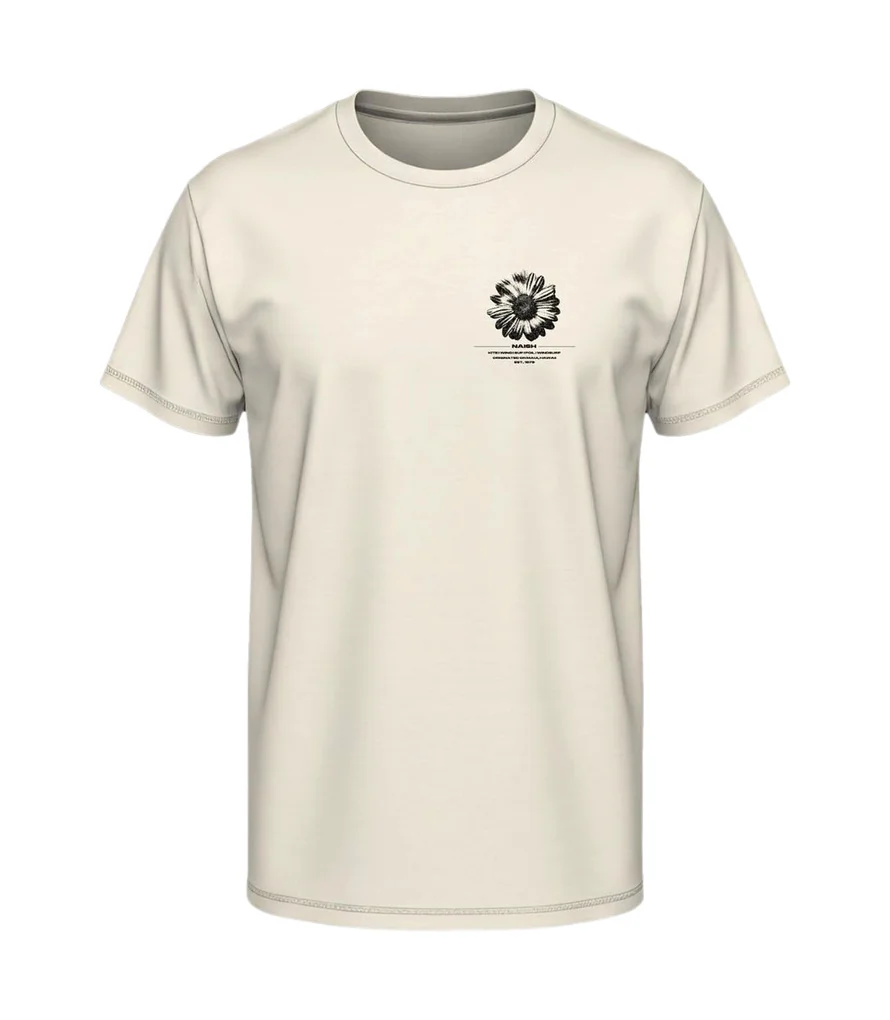 Naish T-Shirt Flower