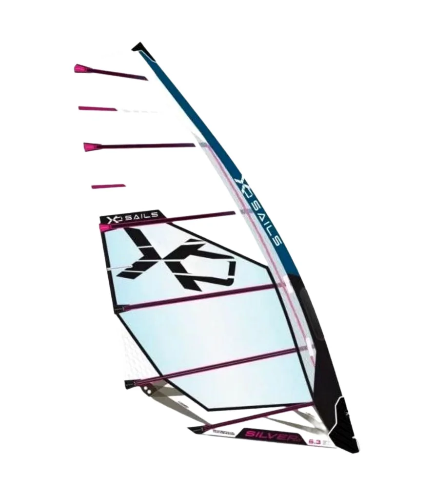 Xo sails Silver V7