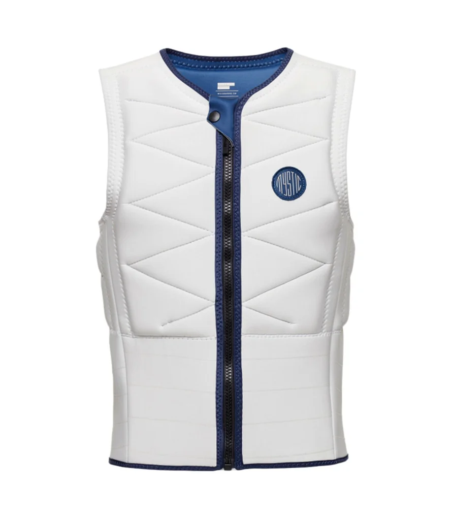 Mystic Outlaw Impact Vest Fzip