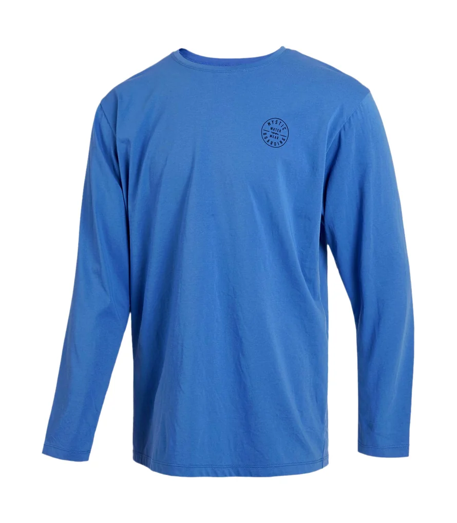 Mystic Boarding LS Rash Vest