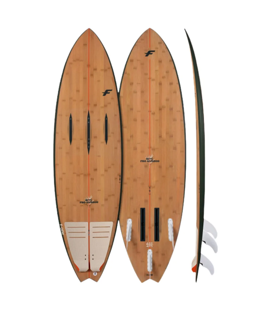 F-one Mitu Pro Bamboo Foil