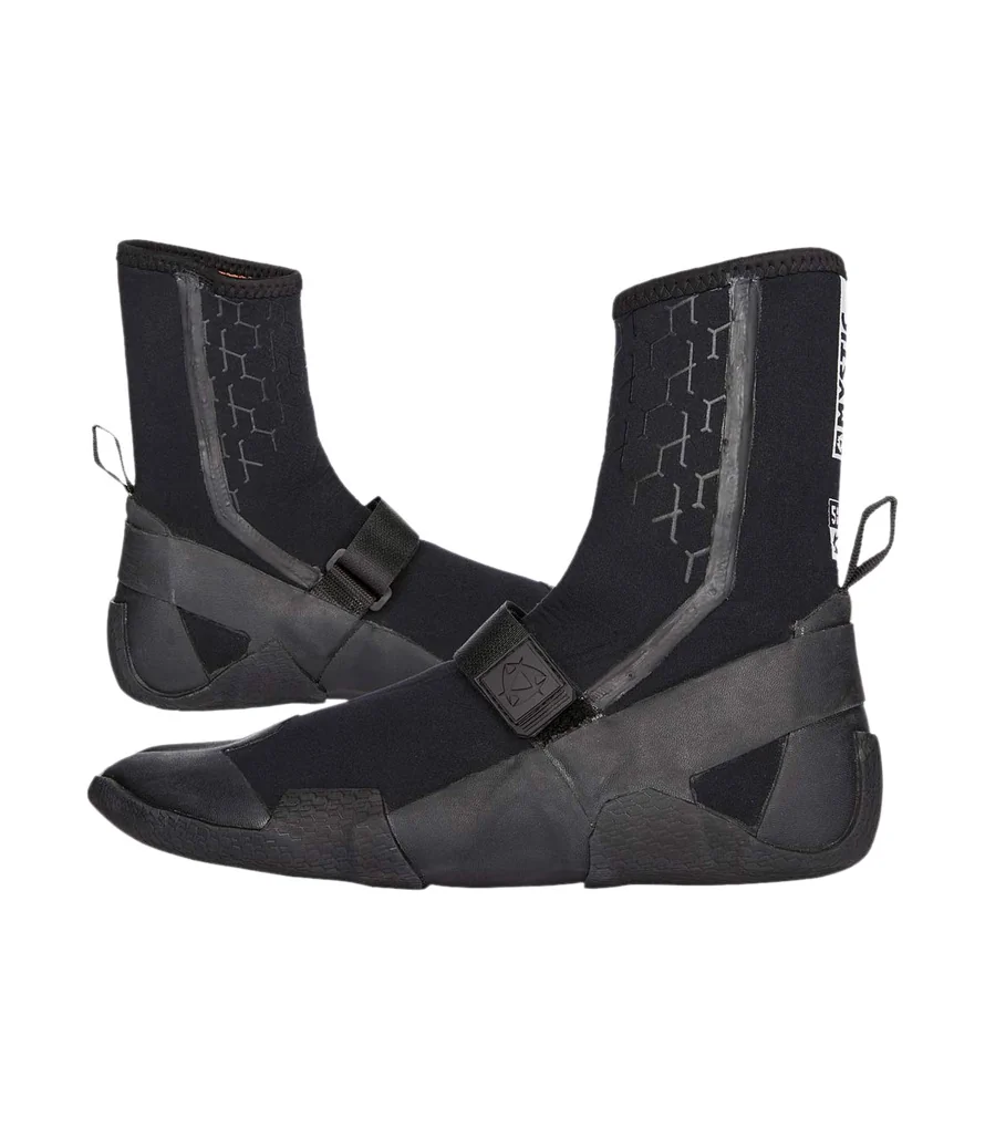 Mystic Marshall  5mm Round Toe