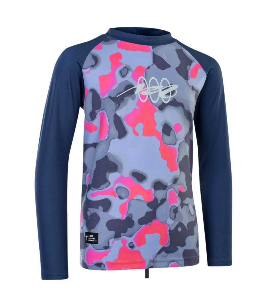 Ion Rashguard Capture LS girls