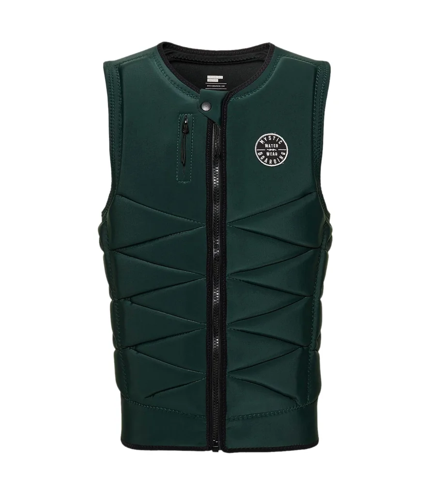 Mystic Outlaw Vest Fzip
