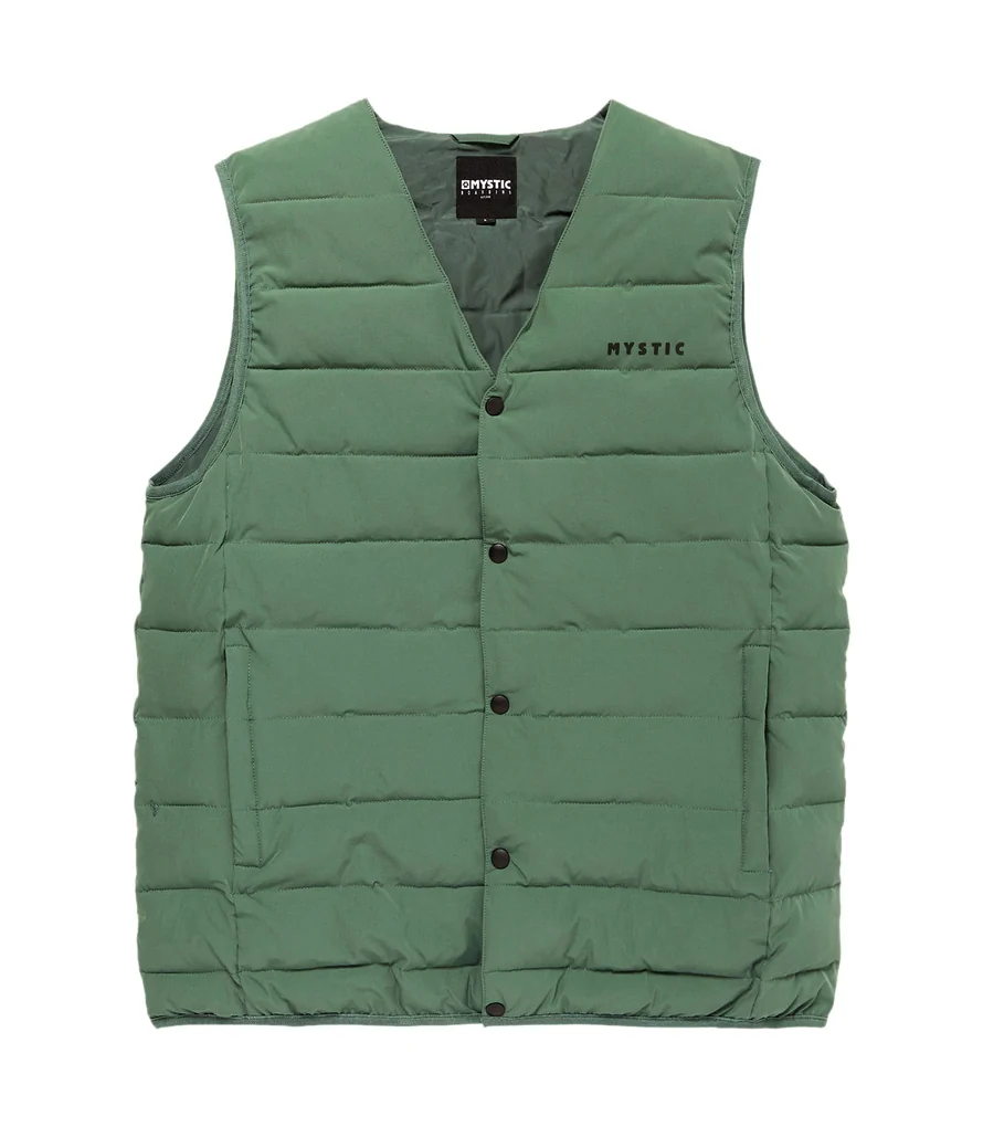 Mystic Quilted Bodywarmer