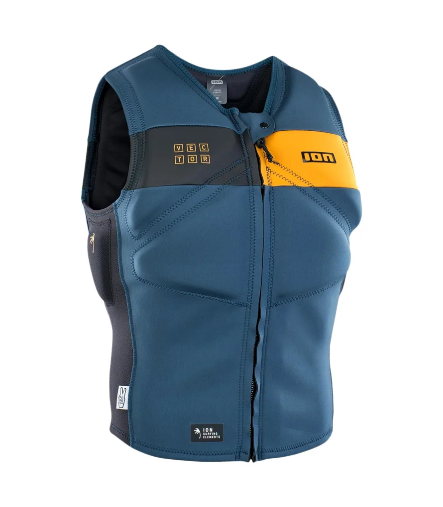 Ion Vector Amp Front Zip