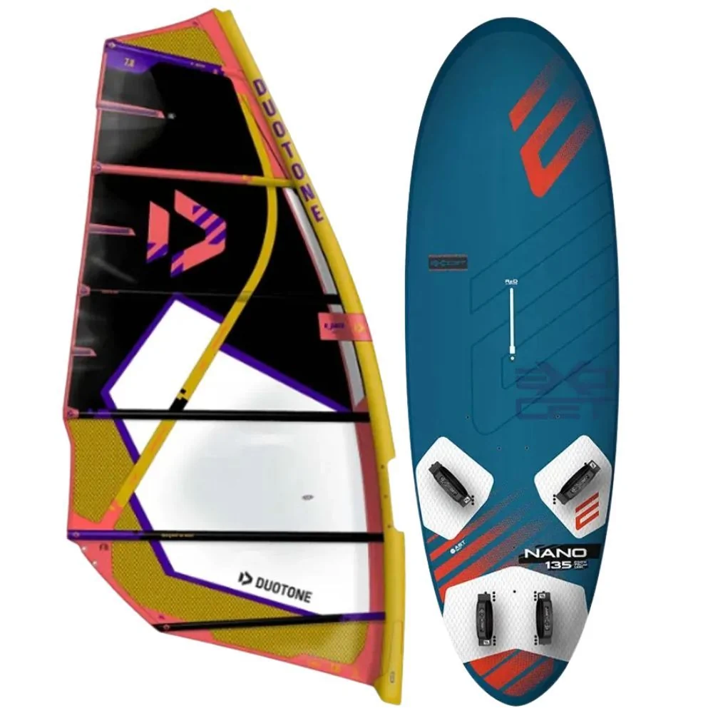 Exocet Nano & E-Pace