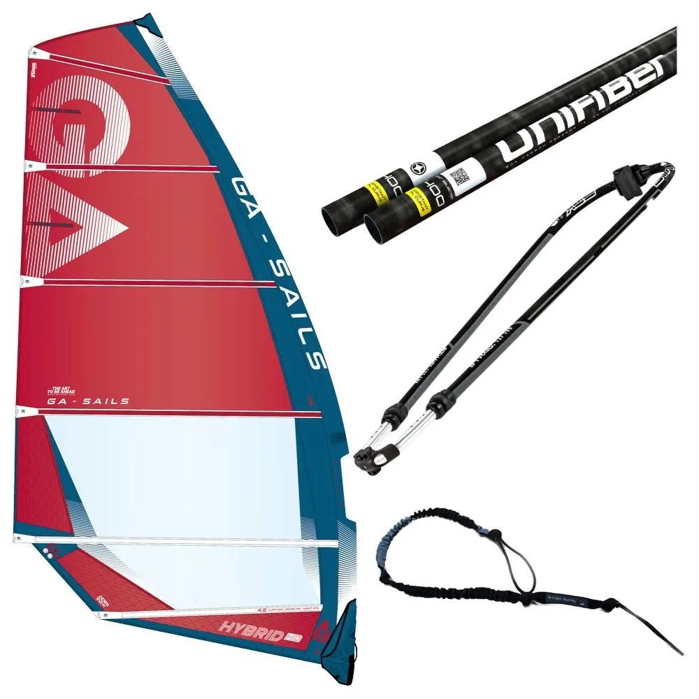 Hybrid 2025 Complete