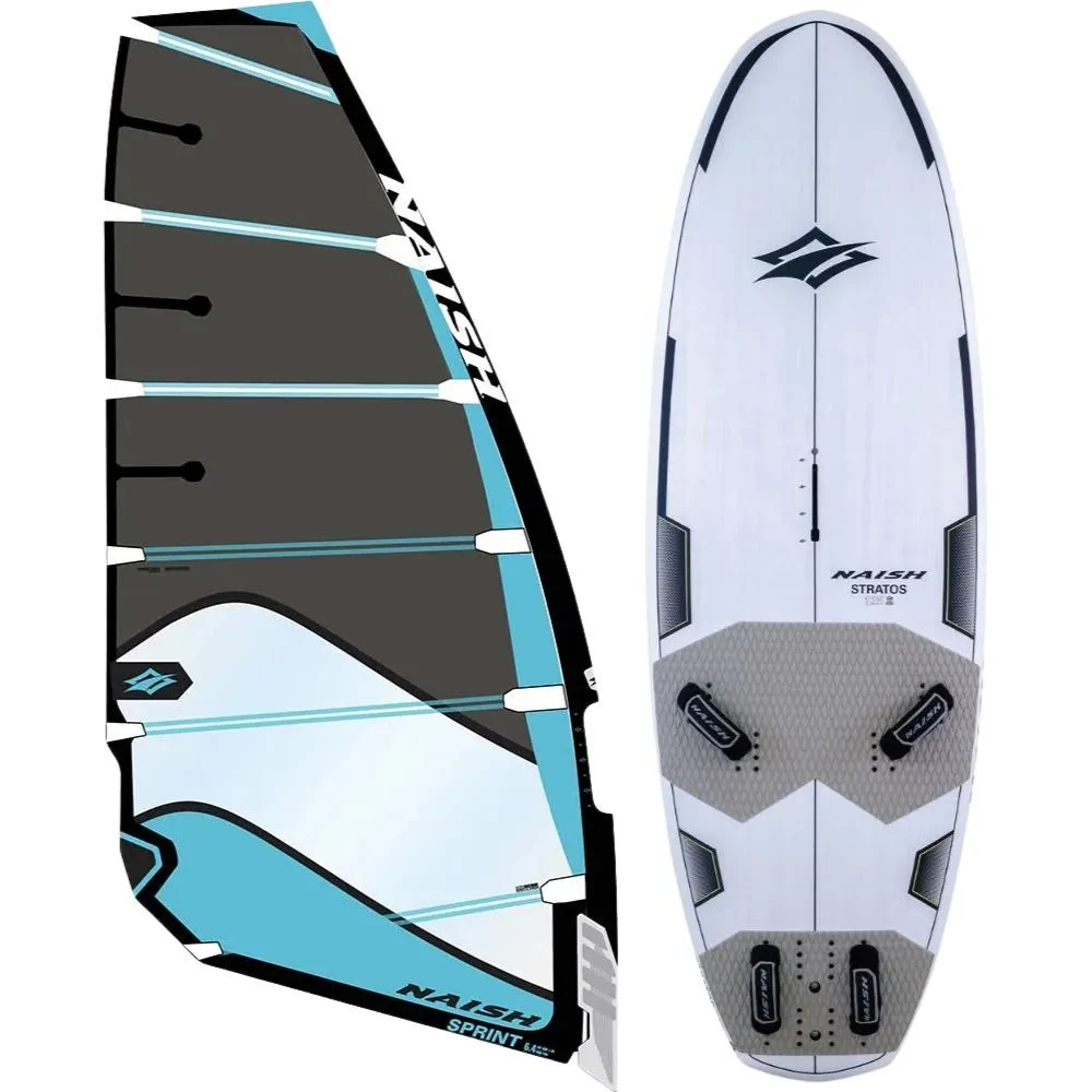 Stratos Wood & Sprint