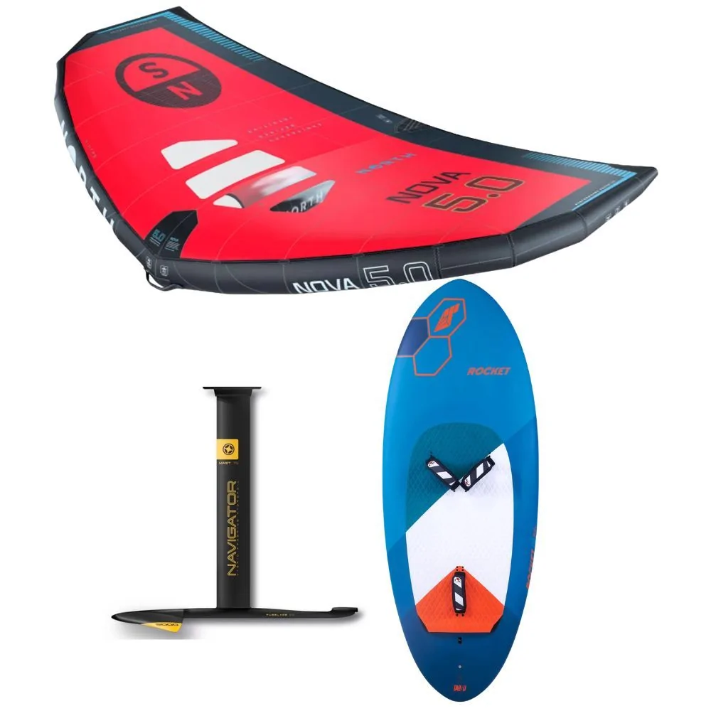 North Nova & Rocket MTE