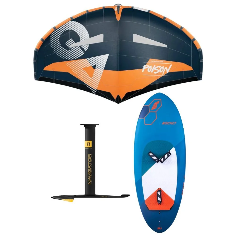 Poison & Tabou Rocket