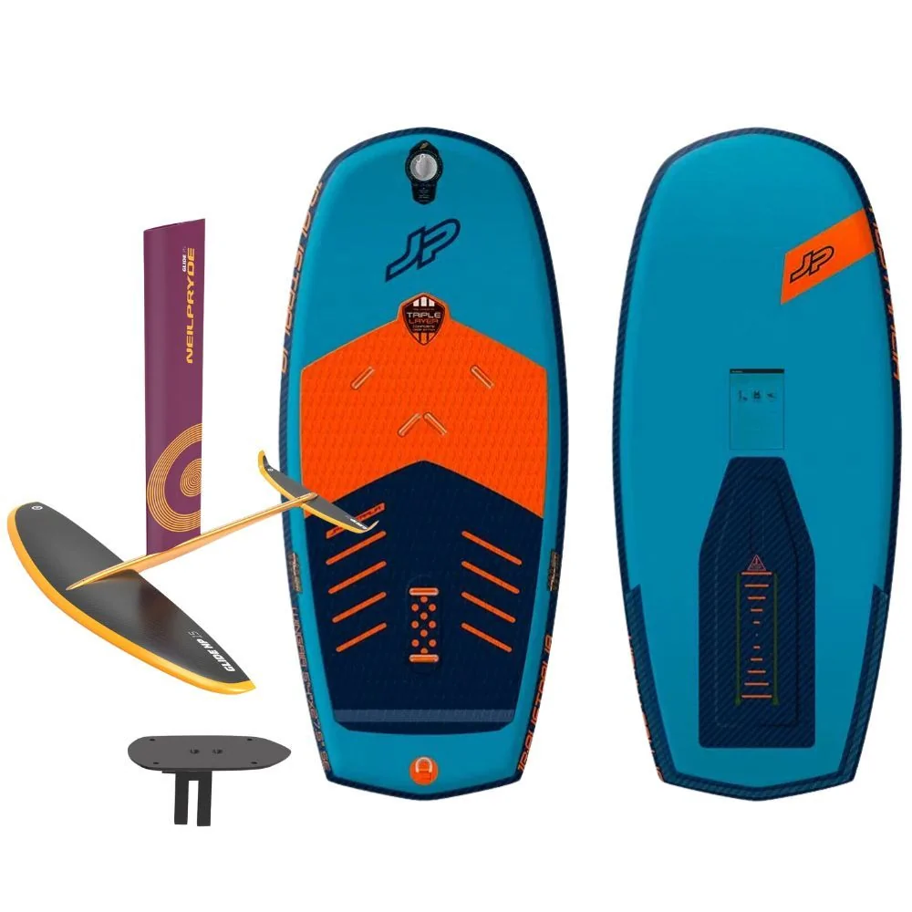 Wing Air + Glide Foil