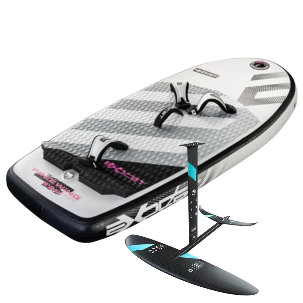 Free Air & Aztron Rocket Combo