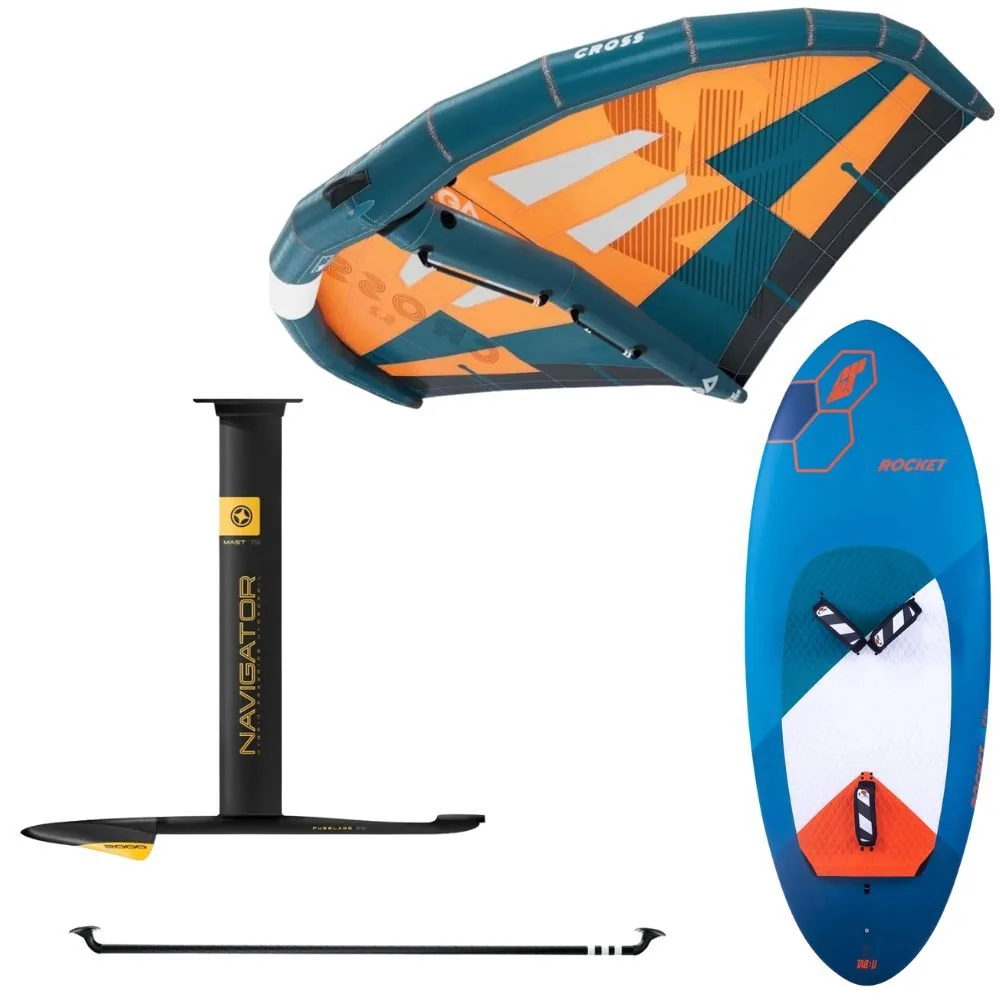 Gaastra Cross en Rocket