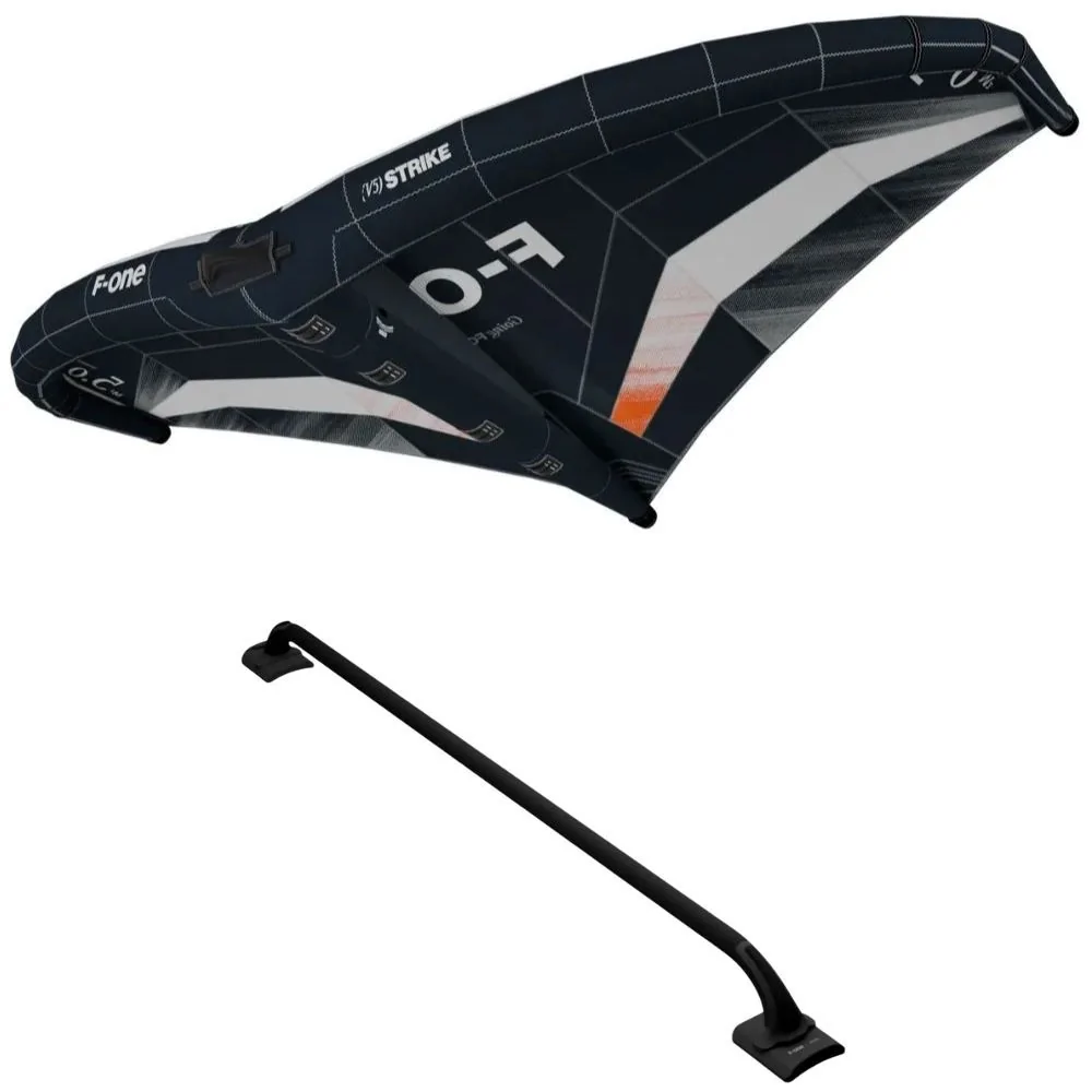 Strike V5 + Carbon Boom V2