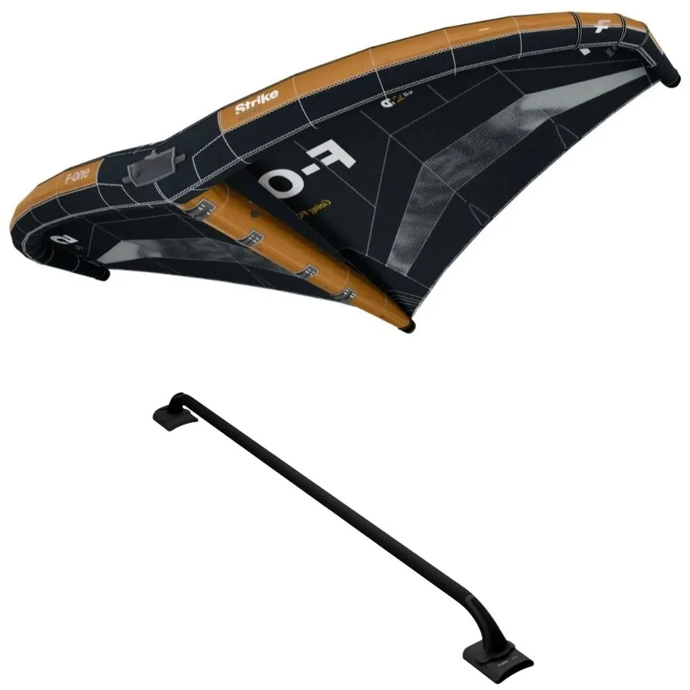 Strike V5 Aluula+ Carbon Boom V2