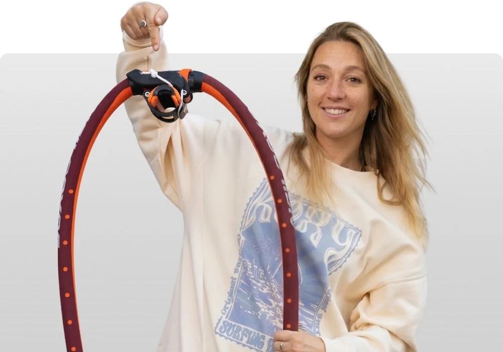 Telstar Surf Bazar Sfeer