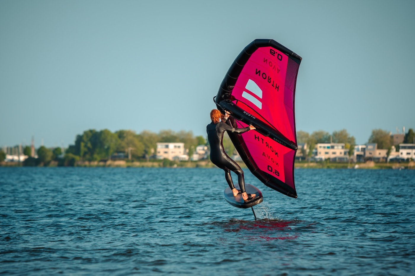 Wingfoilcursus van Telstar Surf ontdekken