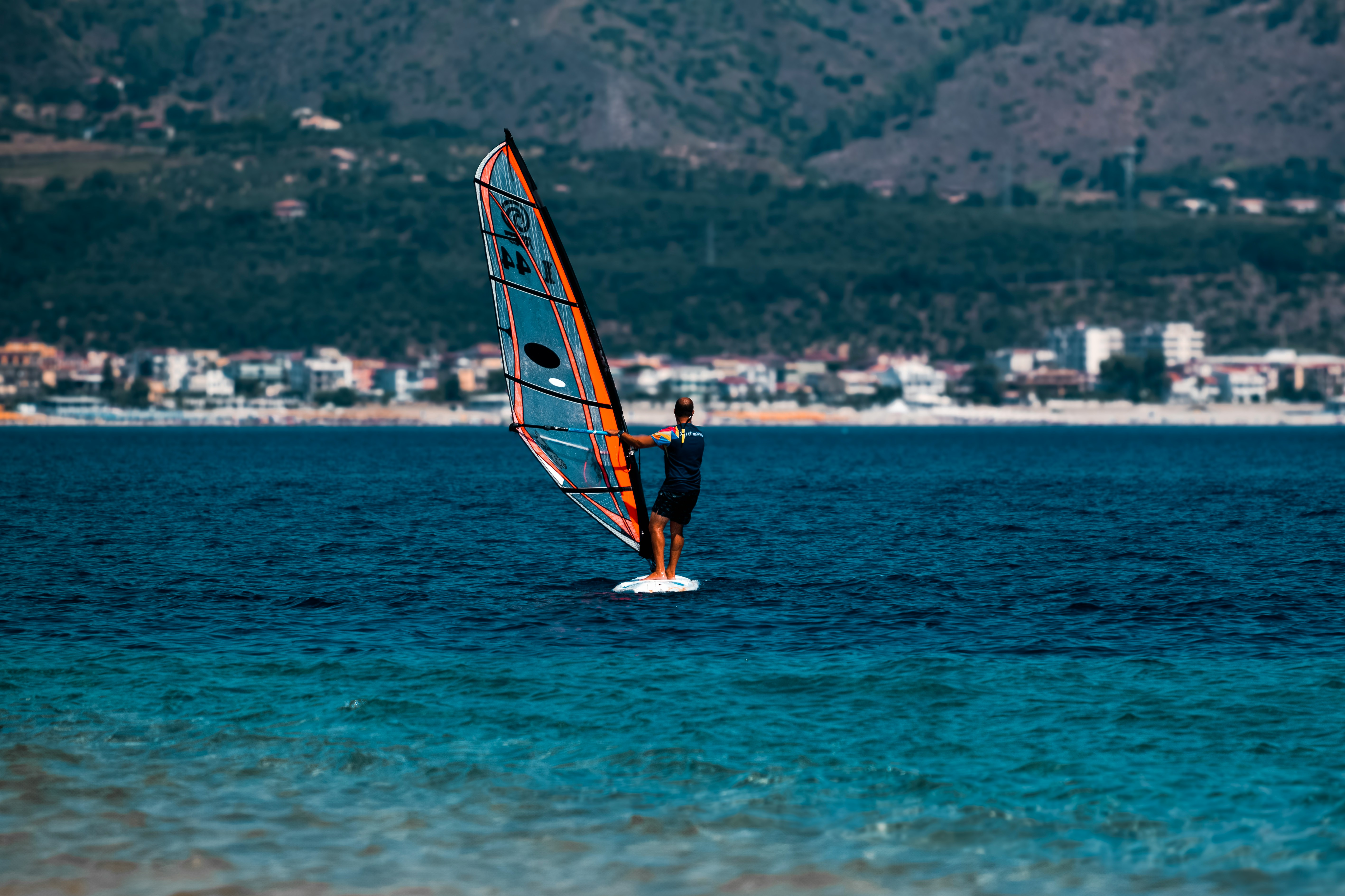 De 5 beste windsurf spots in Europa