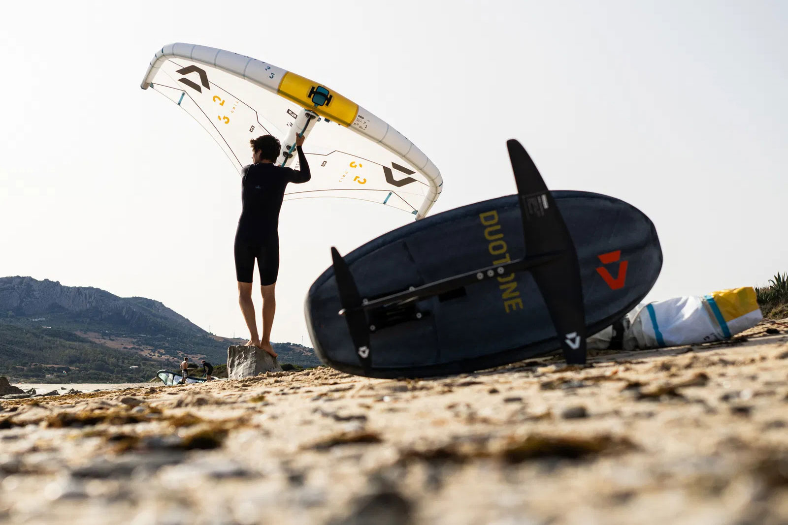 Hoe kies ik de juiste wing?